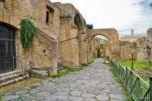 Палатинський Пагорб, ВІЧНЕ МІСТО пагорба