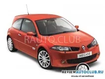 Відгуки про Renault Megan (Рено Меган) від власників фотографії та тест драйви, технічні megan
