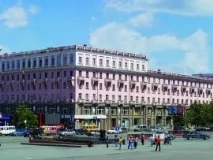 Озеро Іткуль та Шайтан-камінь іткуль