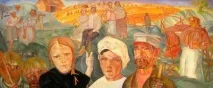 Відтанув час, або Спокуса свободою» - Церква Успіння Богородиці - АНАЛІТИКА - Церква Успіння спокуса