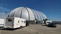 Парк Тропічні острови, Tropical Islands, Берлін, Німеччина острови