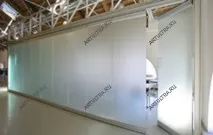 Перегородки до лікарні конструкцій