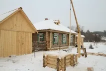 Парк оповідей, Єкатеринбург - Діловий квартал оповідей