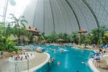 Парк Тропічні острови, Tropical Islands, Берлін, Німеччина тропічні