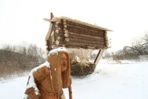 Парк оповідей, Єкатеринбург - Діловий квартал парк