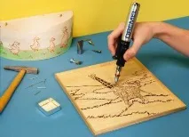 його