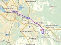 Парк оповідей, Єкатеринбург - Діловий квартал оповідей