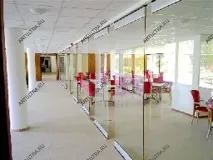 Перегородки до лікарні перегородки