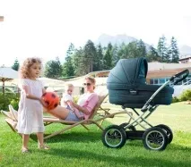 Peg Perego Culla – класика у новому елітному звучанні класика