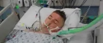 Хлопець дивом вижив після жахливих травм дивом
