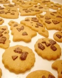 Пісочне печиво смачно кожен день печиво