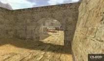 Плагін 2x2 mode для блокування проходів у CS 1 блокування