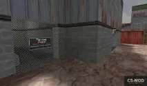 Плагін 2x2 mode для блокування проходів у CS 1 define