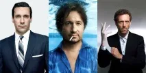 10 відомих героїв-коханців із серіалів серіалів