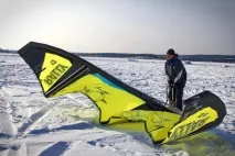 11 Практичних порад щодо використання Кайту взимку від бувалих, KiteTeam™ порад