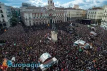 Площа Пуерта-дель-Соль (Puerta delSol) у Мадриді, як дістатися площа