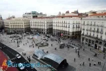 Площа Пуерта-дель-Соль (Puerta delSol) у Мадриді, як дістатися площа