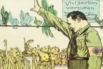 Чому нацисти захищали права тварин та знищували людей Історія Наука та техніка захищали