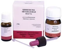 Пломбувальні матеріали для кореневих каналів класифікація та відгуки кореневих