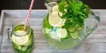 9 напоїв для стрункої фігури фігури