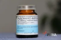 Адоніс-бром (таблетки), Відгуки лікарів та пацієнтів, Інструкція із застосування, опис та спосіб відгуки
