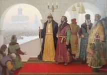 Адашев Олексій Федорович, Державне управління в Україні в портретах федорович