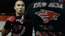 Олександр Устинов може стати наступним суперником Кличка. устинов