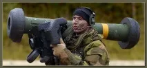 Американська ПТРК - Джавелін - у Сирії сирії