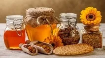 Апітонус Абхазія дарує унікальний мед для нашого здоров’я унікальний