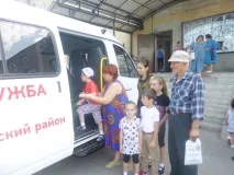 Ардонська лікарня прагне стати центром, Сайт газети Північна Осетія прагне