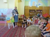 Анотація та конспект заняття анотація