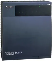 АТС Panasonic KX-TDA100 UA kx-tda100