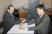 Автоматизований пульсодіагностичний комплекс медицини Тибету (АПДК) пульсодіагностичний
