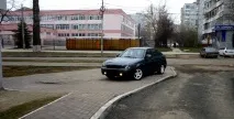 Бампера в колір, цікавить думка колір