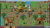 Балаган Жахів, Warspear–Game game