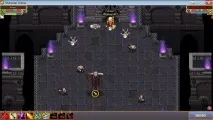 Балаган Жахів, Warspear–Game жахів