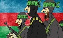 Азербайджанські терористи загрожують Алієву пеклом на землі, Новини Вірменії загрожують