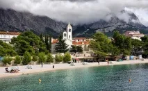 Башка Вода, курорт який неможливо забути курорт