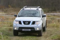 Авто статті, огляди Nissan Navaro статті