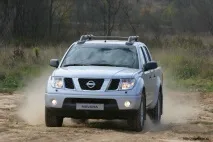Авто статті, огляди Nissan Navaro статті