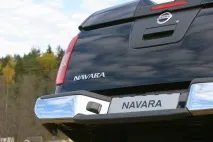 Авто статті, огляди Nissan Navaro огляди