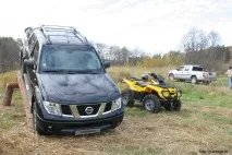 Авто статті, огляди Nissan Navaro статті