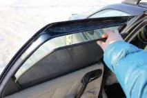 Автошторки гідна заміна тонуванню - Street Racing. заміна