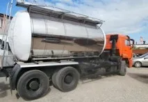 Автоцистерни для харчових продуктів автоцистерни