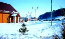 База відпочинку Свіяга - Татарстан Республіка (Офіційний сайт, фото, відгуки) відпочинку