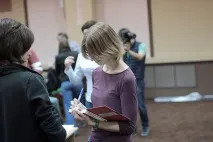Конспект. Олексій Водовозов — про те, як правильно вибрати вакцину та чи викликають щеплення аутизм, Ася Казанцева — про значущість осіб правильно