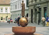 Дьєр. Визначні пам’ятки місця