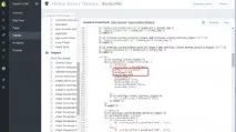 Shopify. Як керувати налаштуваннями слайдера (швидкість, ефекти, автоматичне перемикання слайдів) налаштуваннями