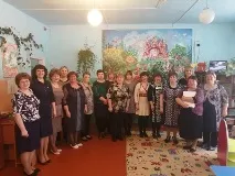 Звичайний режим Муніципальний дошкільний навчальний заклад дитячий садок "Сніжинка" п. Чистополянський дошкільний