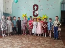 Звичайний режим Муніципальний дошкільний навчальний заклад дитячий садок "Сніжинка" п. Чистополянський звичайний